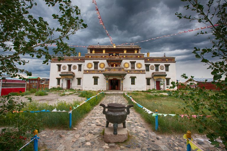 Erdene Zuu Monastery