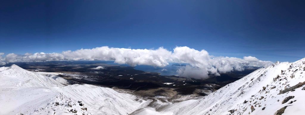 Munkh Saridag Mountain Khovsgol Mongolia