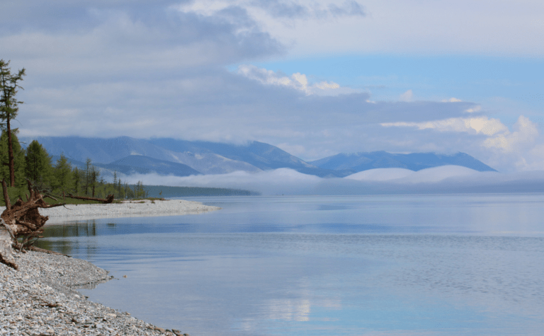 Khovsgol Nuur Mongolia