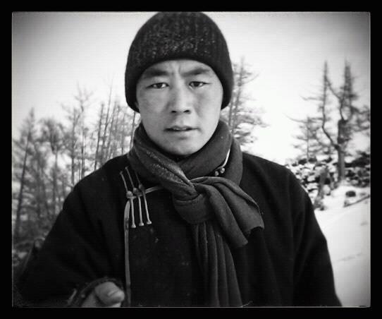 This is Ma'am - a young herder of Ulaan Tsutgalan - the Orkhon Waterfall - located in Ovorkhangai Province, Mongolia