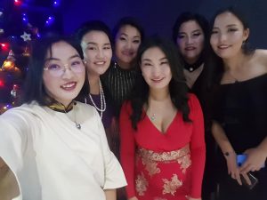 Eternal Landscapes trip assistants in Ulaanbaatar