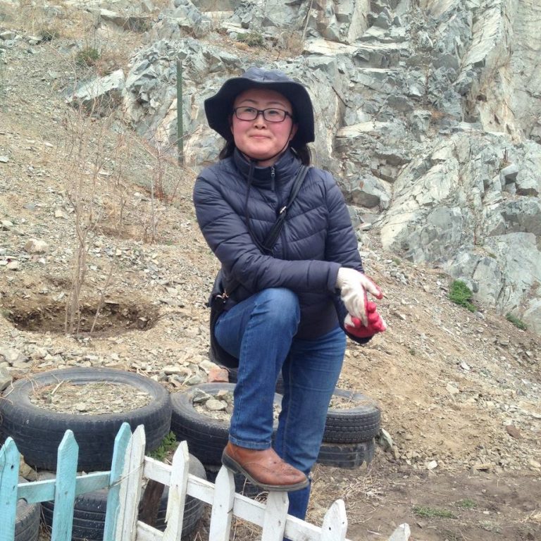 Who We Are - Selenge of Eternal Landscapes Mongolia