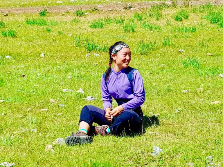 Who We Are - Zumbee of Eternal Landscapes Mongolia