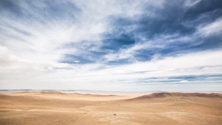 Mongolia's Middle Gobi