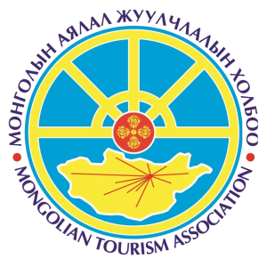 Mongolian Tourism Association Logo