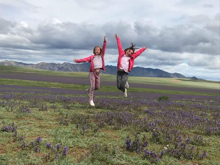 Mongolia Family Tours