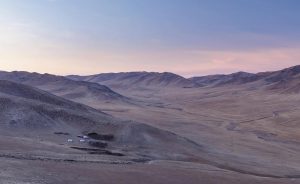 Khustain Nuruu National Park