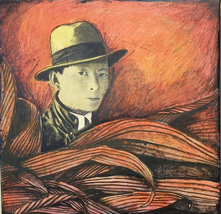 Dashdorjiin Natsagdorj - Mongolian Poet