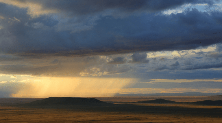 Dariganga Region Eastern Mongolia