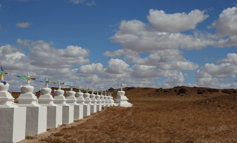 Khamariin Khiid - Mongolia