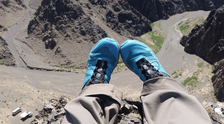 Gobi Gurvan Saikhan National Park Mongolia