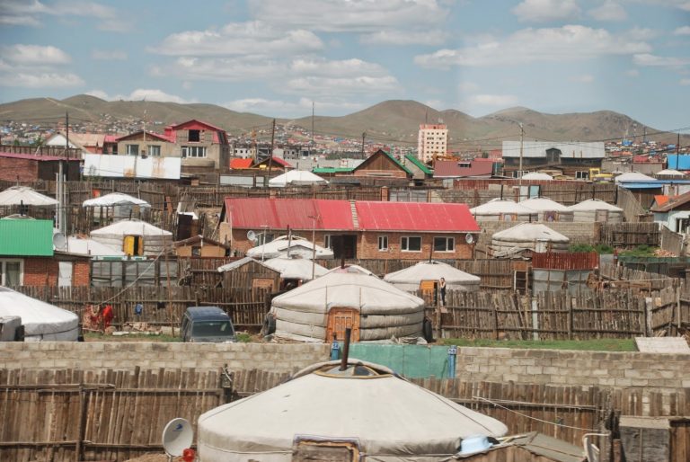 Ulaanbaatar - Mongolia