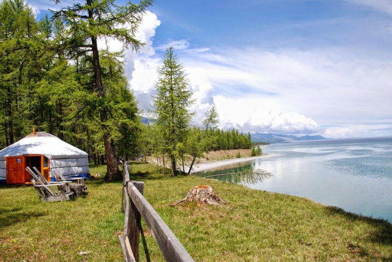 Khovsgol Nuur National Park