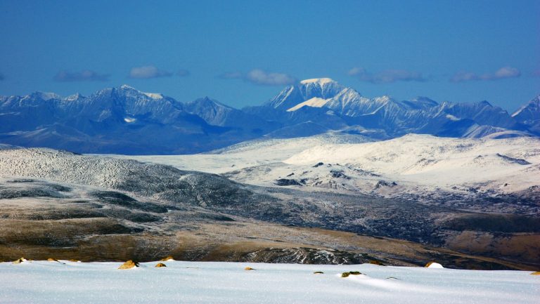 Altai Tavan Bogd NP Mongolia