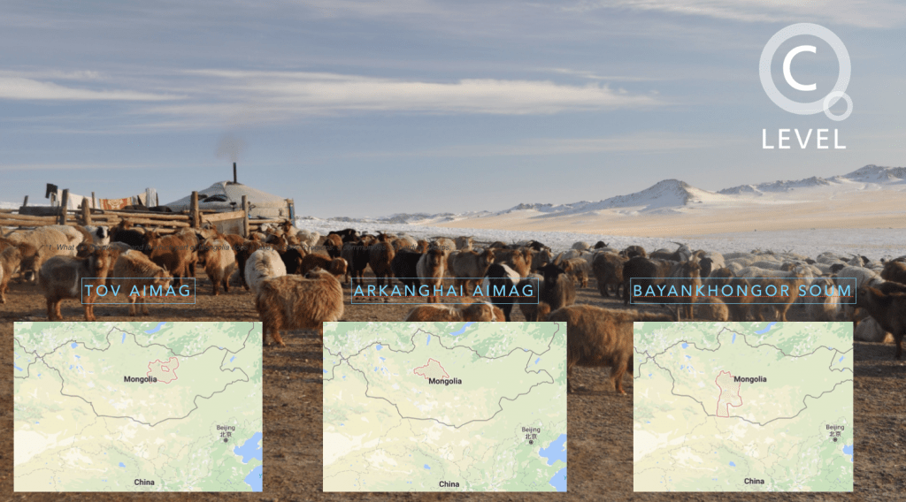 Mongolian Nomad Project - Managing Our Carbon Footprint