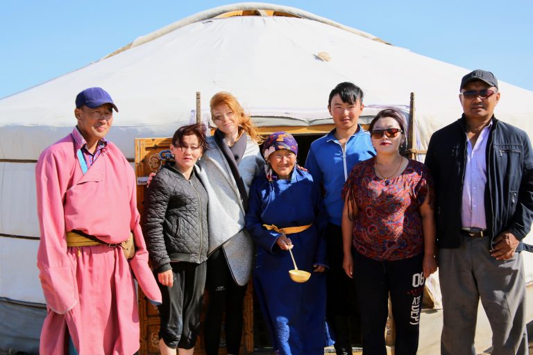 Solo Travel Mongolia