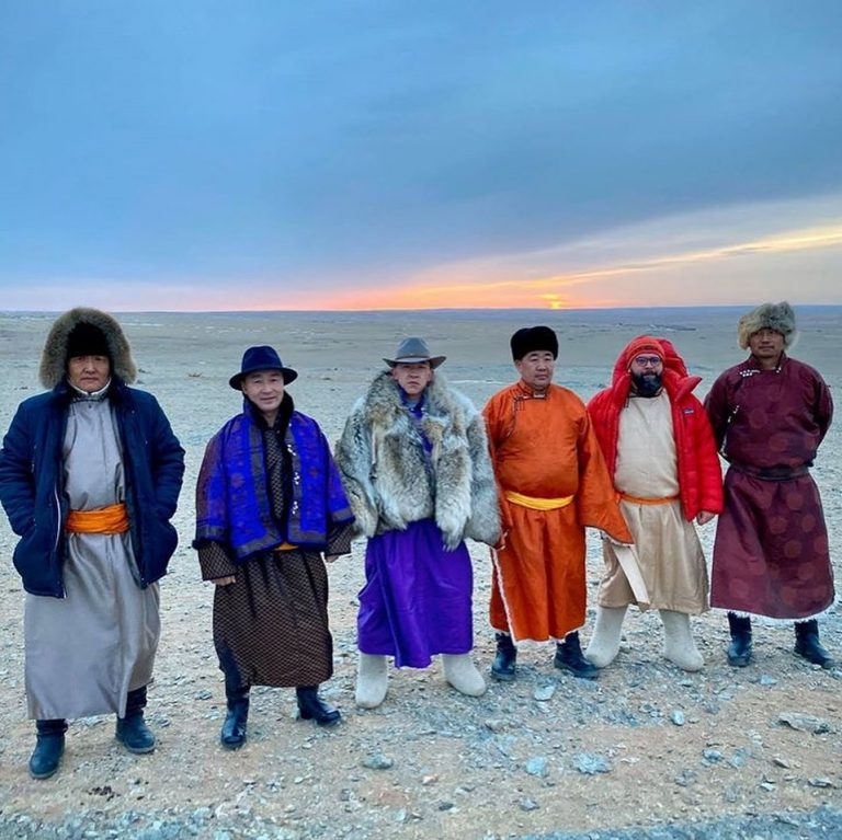 Tsagaan Sar Insight tour experience - Erdenedalai