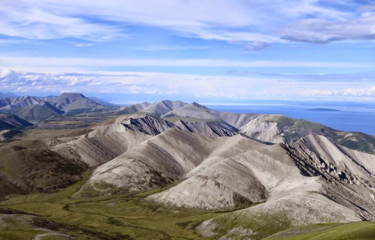 Khoridol Saridag Mountains Mongolia