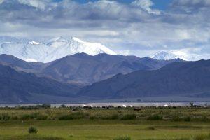 Tsengel Khairkhan, Altai Mountains, Mongolia