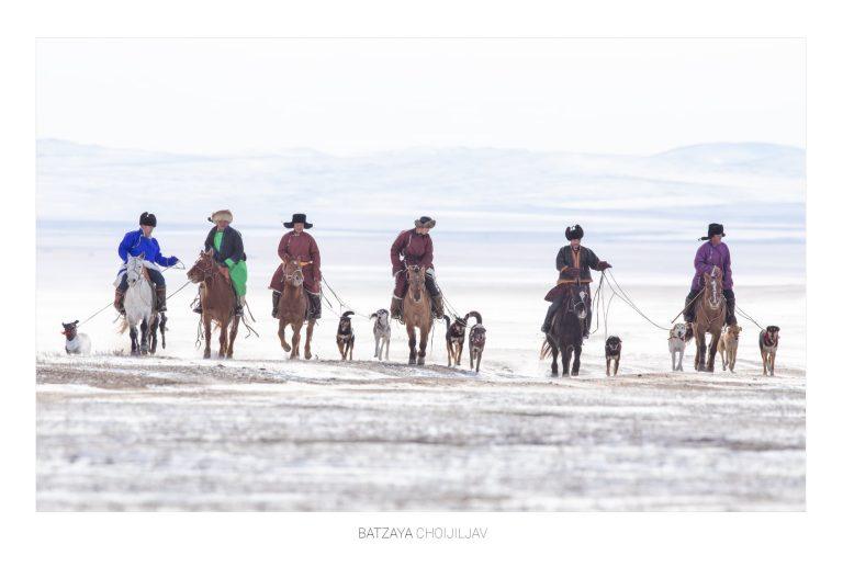 Mongolia's Winter Horse Festival