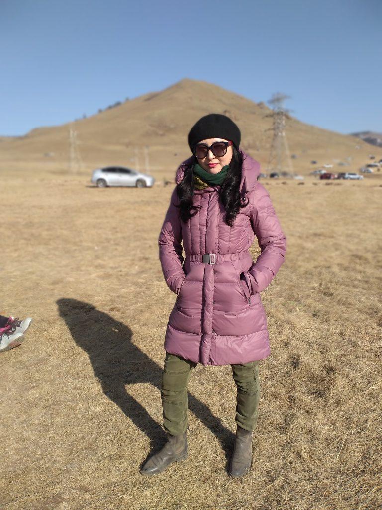 Deegii - International Women's Day Mongolia