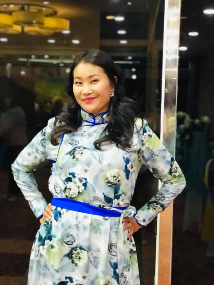 Odnoo - International Women's Day Mongolia