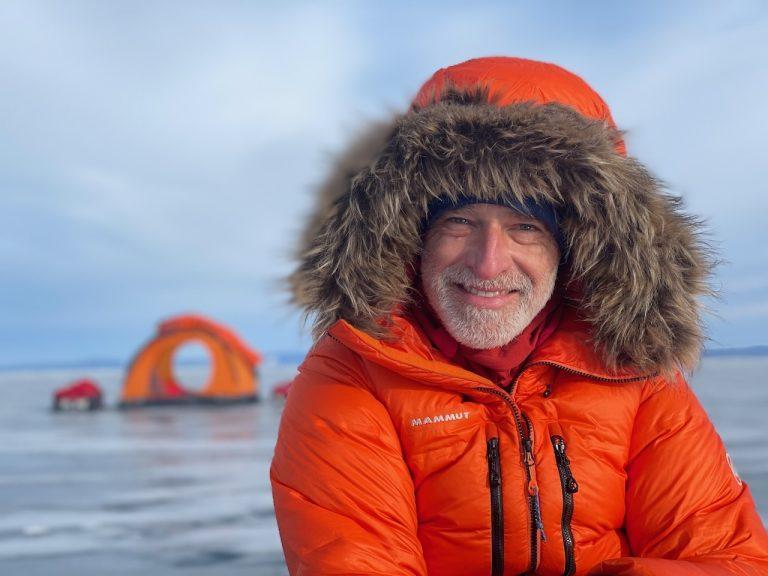 Khovsgol Winter Ice Expedition - On va marcher sur le lac