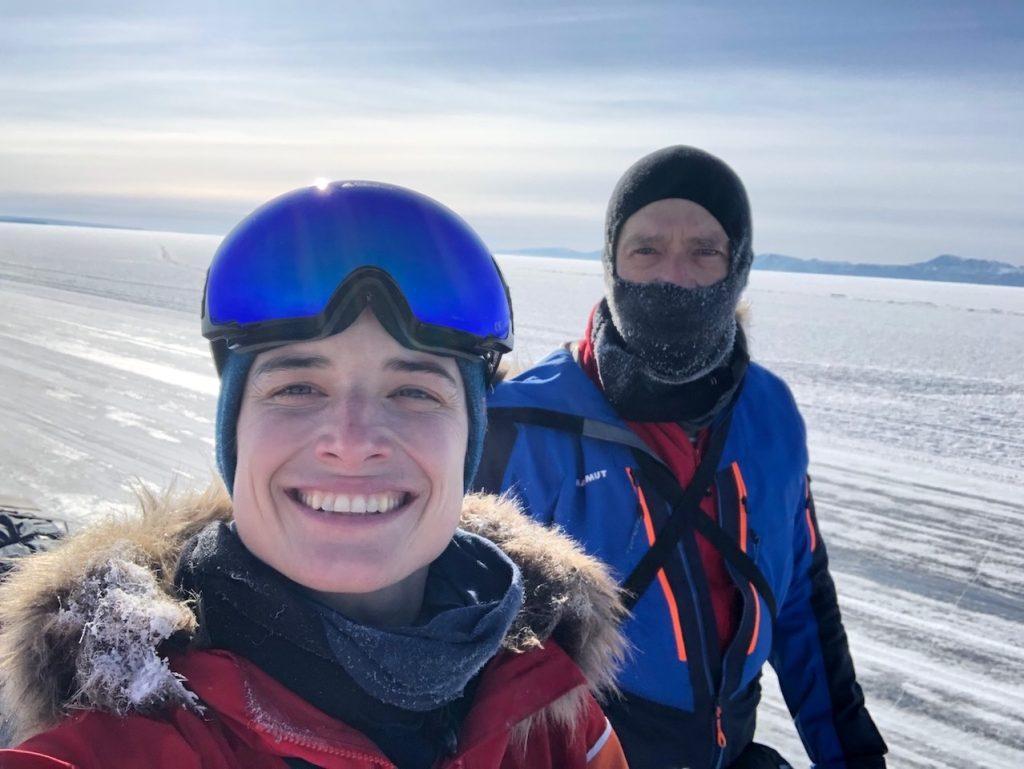 Khovsgol Winter Ice Expedition - On va marcher sur le lac