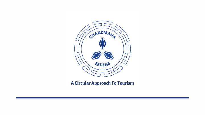 Chandmana Erdene - Empowering Mongolian women in tourism