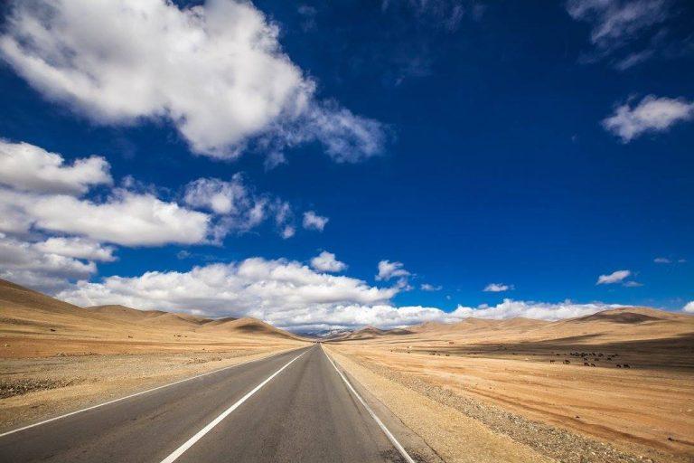 Self driving guide to Mongolia