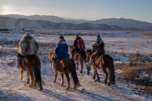 Mongolia family tours