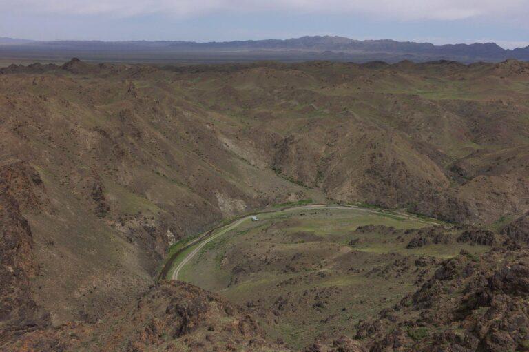 Dungene Am, Gobi Gurvan Saikhan National Park