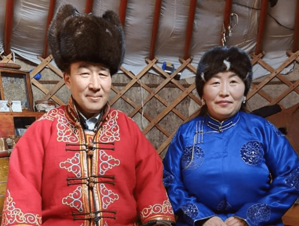The Nergui Family | Tsagaan Sar | Mongolian Lunar New Year