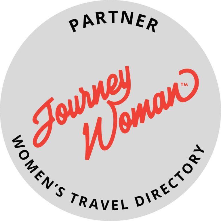 Journey Woman Logo