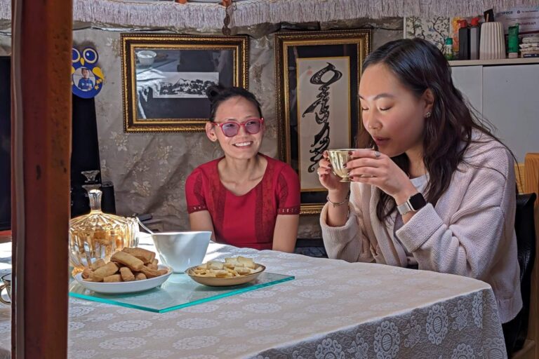 Image from our Urban Lives Ulaanbaatar tour