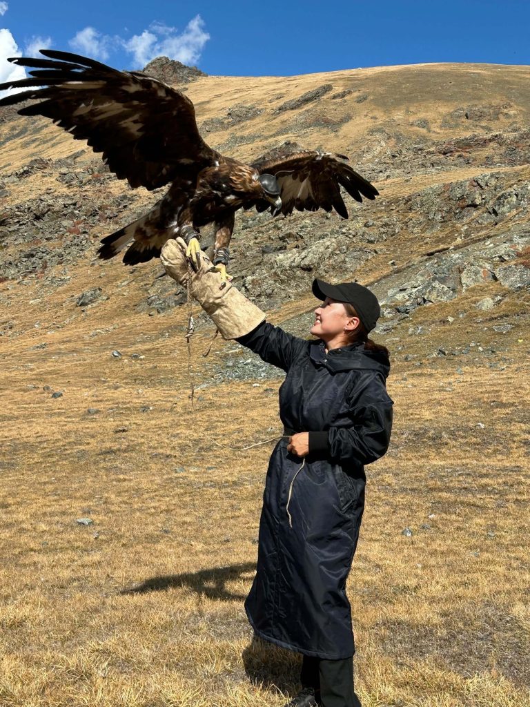 Zaya - Eternal Landscapes trip assistant