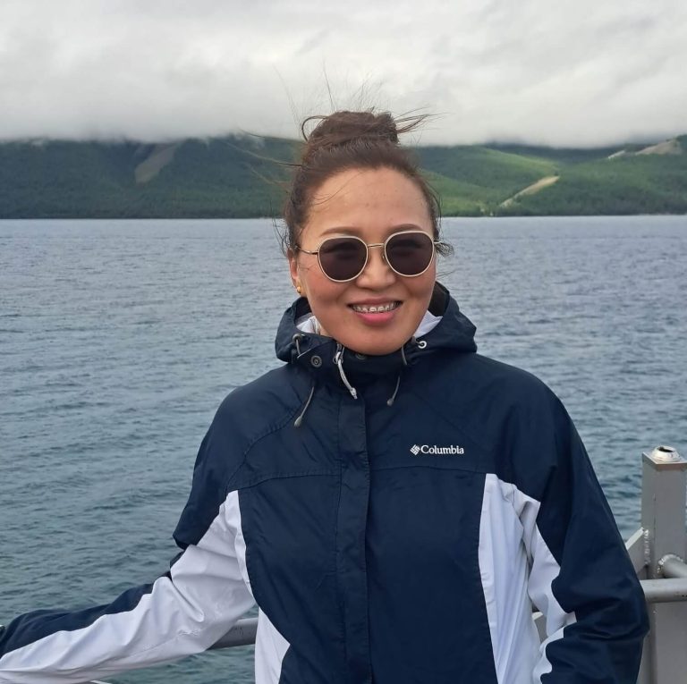 Dashka - Eternal Landscapes trip assistant