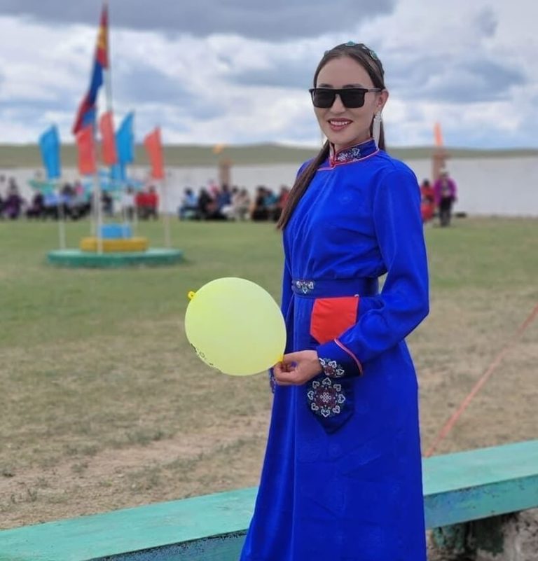 Nyamgerel - Eternal Landscapes trip assistant