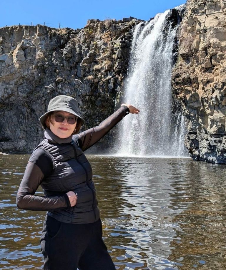 Ulambayar - Eternal Landscapes trip assistant