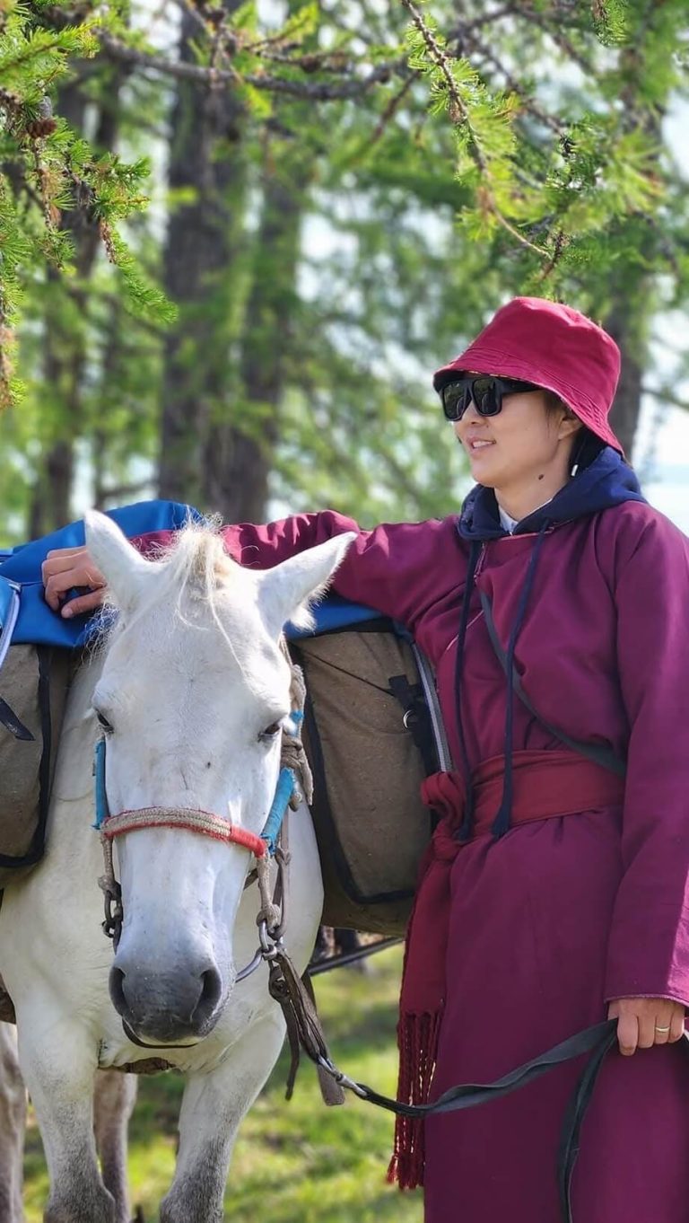 Nyampurev - Eternal Landscapes trip assistant