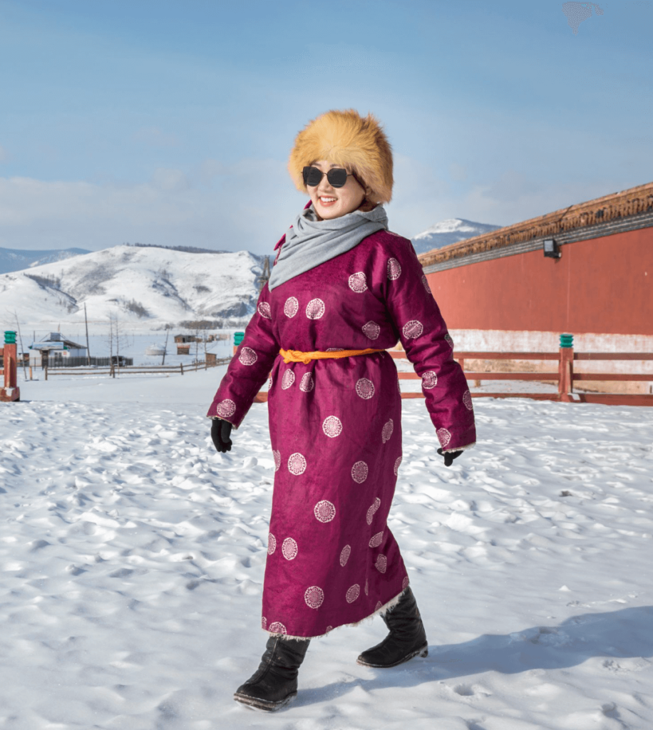 Davaa - Eternal Landscapes trip assistant