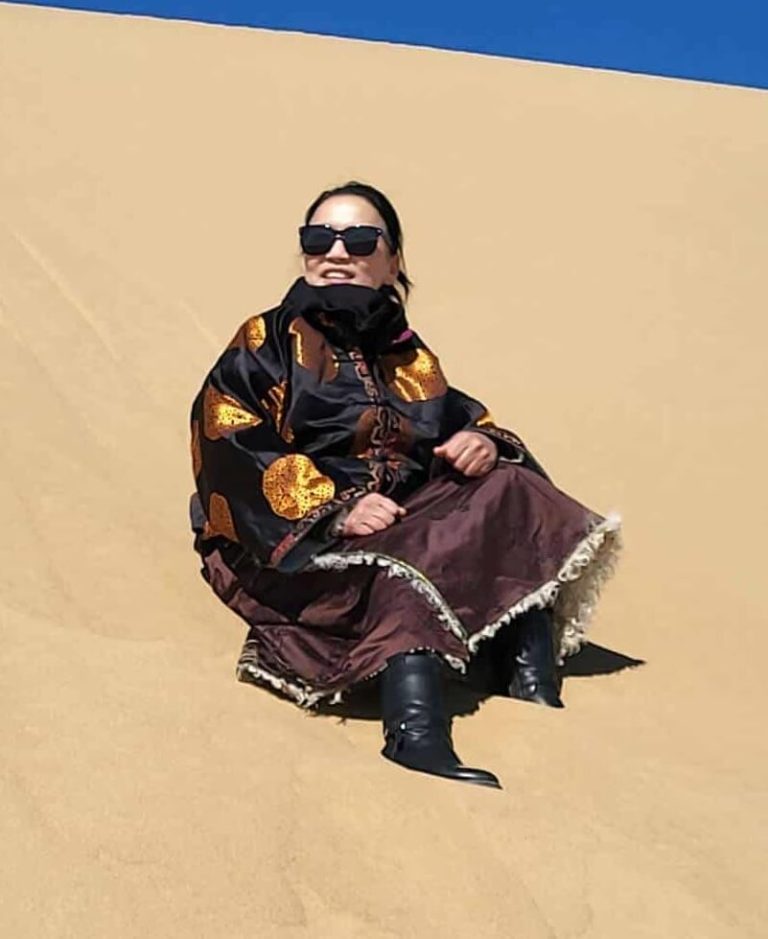 Mishka - Eternal Landscapes trip assistant