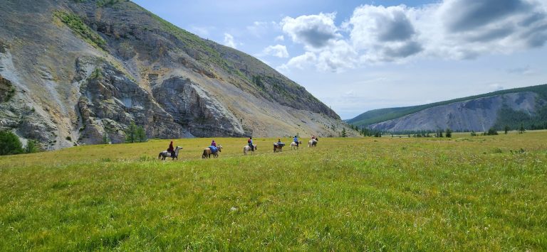 Altai horse trek | Wild Altai Trails