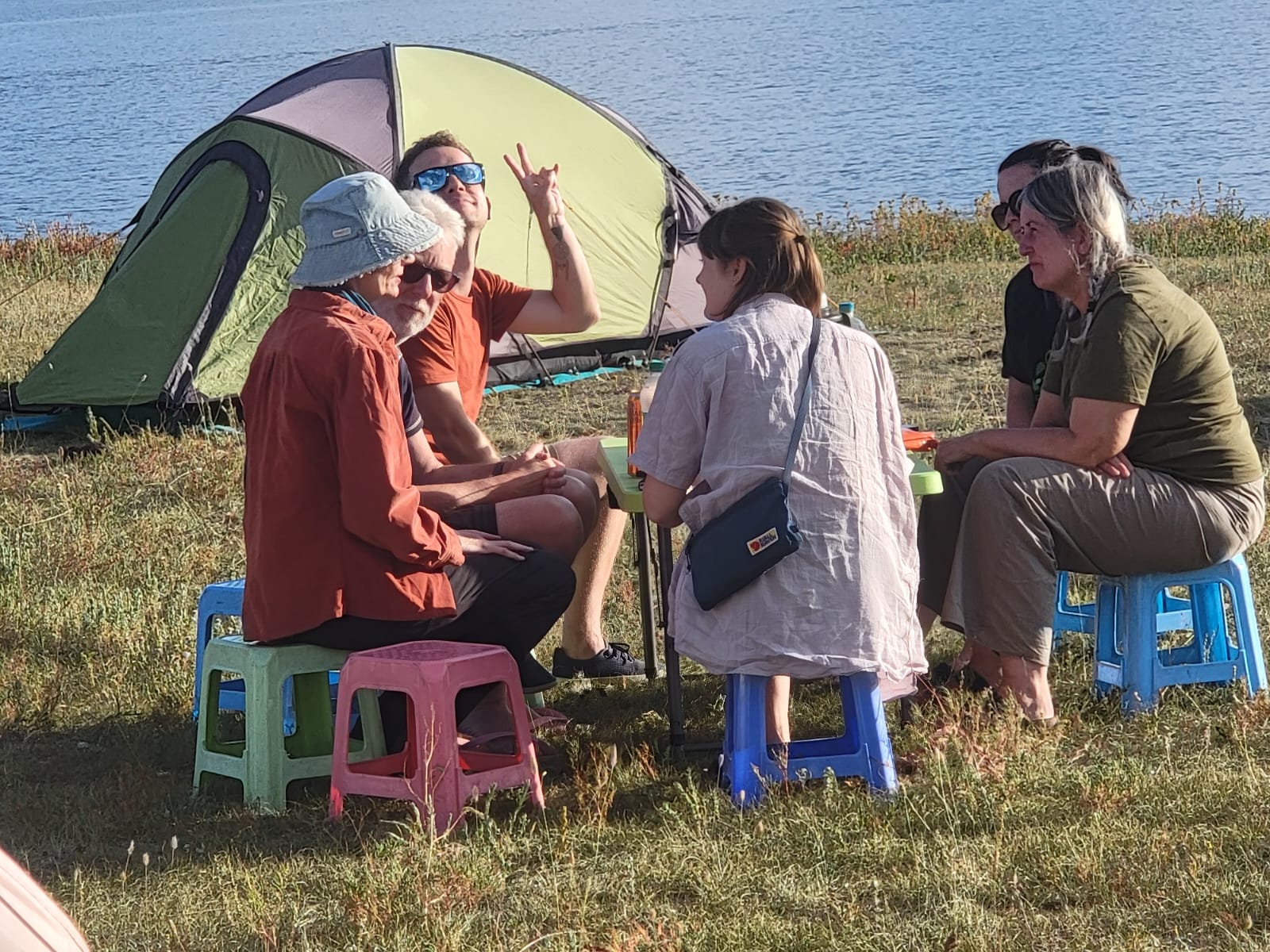 Untamed Mongolia group tour Mongolia