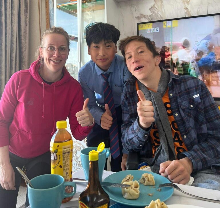 Cooking class Odnoo 2