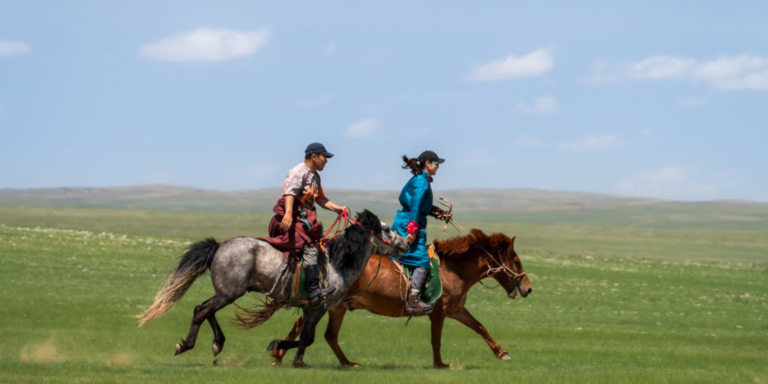 Nergui and Nyampurev
